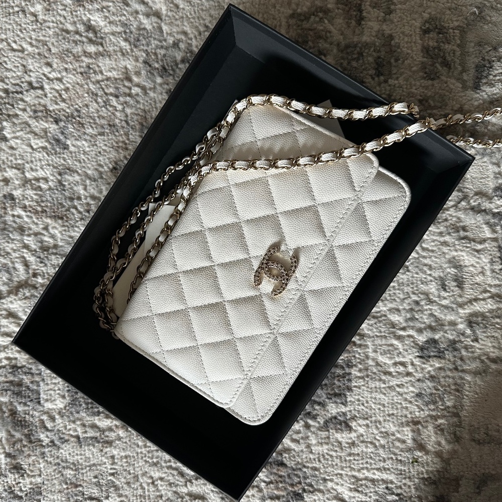 CHANEL PURSE NWT